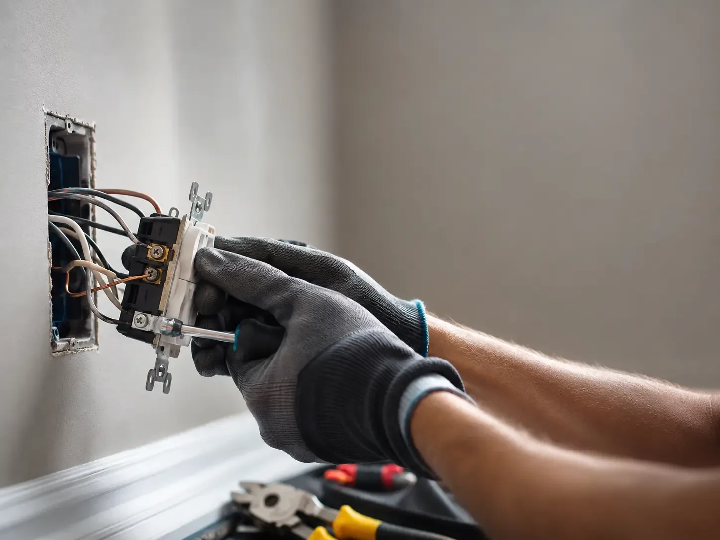 Why choose Whole Home Rewiring in Bailey, MS